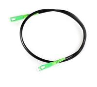 GJXFH-1 d'intérieur G657A1 G657A2 Pré-connecteur FTTH Drop patch cord SC/UPC-SC/UPC-2M