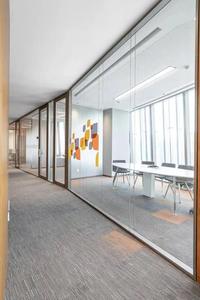 Verre feuilleté isolant thermiquement - Revêtement Low-E pour économie d'énergie, idéal pour les murs-rideaux - Product Image 6