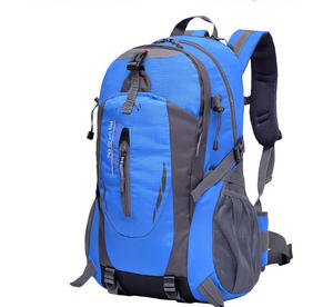 מותאם אישית באיכות גבוהה ripstop ניילון 60L גדול קיבולת מים הוכחת עמיד רב תכליתי גברים נשים יוניסקס טיולים בחזרה חבילה - Product Image 1