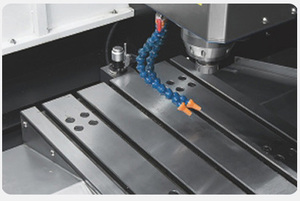 דיוק גבוהה, מכונות כרסום מתכת <span class=keywords><strong>cnc</strong></span> מכונות כרסום מתכת, מכונות כרסום <span class=keywords><strong>cnc</strong></span>, מרכזי עיבוד אנכי <span class=keywords><strong>cnc</strong></span> - Product Image 5