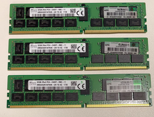 โมดูลหน่วยความจำเดสก์ท็อป DDR4 2400MHz REG ECC แบบ Private Mold ขนาด 4GB 8GB 16GB 32GB ยี่ห้ออื่นๆ มีสินค้าพร้อมส่ง DDR4 - Product Image 4