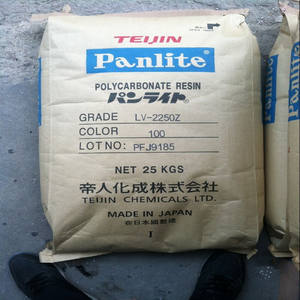 Produsen bahan baku plastik ABS kualitas tinggi PC ABS untuk produk listrik & Elektronik PA-757 PA-707 - Product Image 2