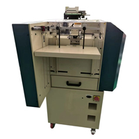Machine de perçage automatique de papier haute vitesse DIGIPUNCH DGP 70 CPM pour les ateliers d'impression graphique