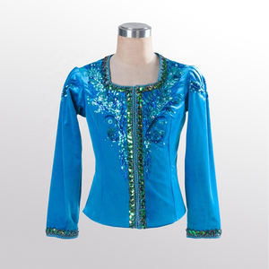 Túnica Azul de Terciopelo Personalizada, Disfraz de <span class=keywords><strong>Bailarina</strong></span> Masculino de Ballet, <span class=keywords><strong>Cascanueces</strong></span> - Product Image 1