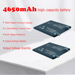 Pour Xiaomi <span class=keywords><strong>Black</strong></span> <span class=keywords><strong>Shark</strong></span> <span class=keywords><strong>5S</strong></span> 5 5Pro 5G Batterie de téléphone de jeu numérique Compatible BS10FA - Product Image 5