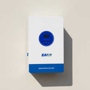 Convertisseur solaire hybride <span class=keywords><strong>Easun</strong></span> 11KW 12KVA 230Vac à onde sinusoïdale pure avec WIFI intégré et MPPT - Product Image 6