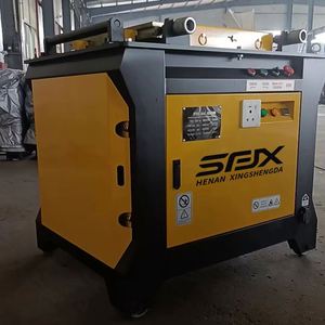 1. Machine à cintrer les barres d'armature semi-automatique - Product Image 5