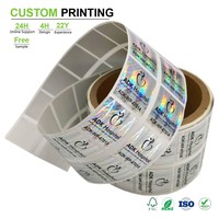 Customized Optical Variable PET Labels for Medical Facilities and Consumer Electronics