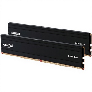 Kit de Memoria RAM Pro de 48 GB (2x24 GB) DDR5 6000 MHz (o 5600/5200/4800 MHz) para Ordenador de Escritorio, ECC, Stock CP2K24G60C48U5 - Product Image 2