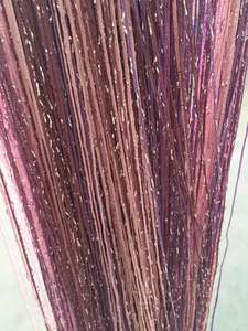 <span class=keywords><strong>Bravo</strong></span> grueso techo plata espaguetis colgante cortina de la secuencia decorativa para la boda - Product Image 4