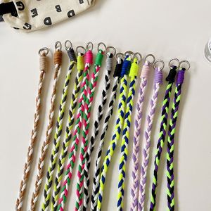 Cinghia intrecciata per telefono lungo con cinturino per cellulare con cinturino per cellulare <span class=keywords><strong>a</strong></span> <span class=keywords><strong>tracolla</strong></span> - Product Image 3