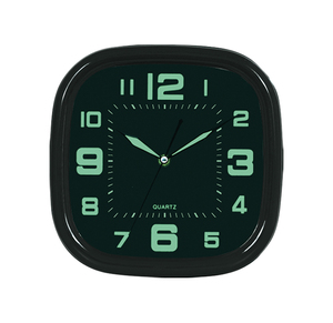 Đồng Hồ Treo Tường Phát Sáng Bằng Nhựa, Đồng Hồ Treo Tường Phát Sáng Trong Bóng Tối - Product Image 4