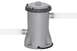 <span class=keywords><strong>Piscina</strong></span> Familiar Elevada Bestway 56260 con Marco de Acero Redondo para Exteriores, <span class=keywords><strong>3.66</strong></span> m X 1.00 m - Product Image 4