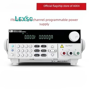 Fuente de Alimentación Lineal Regulada Programable de un Solo Canal Itech It6833a, para Reparación de Teléfonos Móviles Lexso - Product Image 2