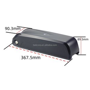 Batería para Bicicleta Eléctrica <span class=keywords><strong>Eleglide</strong></span> M1 M1 Plus, 36V 7.5ah 7.8ah 10.5ah 15ah 20ah, 48V 10ah 15ah, 52V 10ah 15ah, Batería de Tubo Inferior - Product Image 6