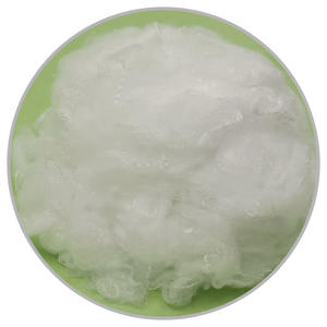 Пла-биконусное волокно для расплава волокна пла-волокно для нетканого полотна - Product Image 6