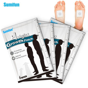 K08501 Sumifun продукт бесплатный образец роста рост патч - Product Image 2