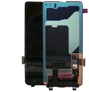 Bloc écran tactile Lcd avec châssis, pouces, pour Samsung <span class=keywords><strong>Galaxy</strong></span> <span class=keywords><strong>S10</strong></span> <span class=keywords><strong>plus</strong></span> <span class=keywords><strong>G975</strong></span> G975F <span class=keywords><strong>s10</strong></span> G973 g973f - Product Image 2