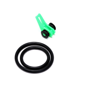 Hameçon à anneau en silicone pour la pêche en surfcasting, la pêche sur les rochers, la pêche en eau salée - Product Image 2