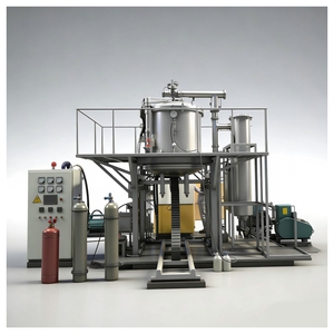 Sistema de Deposición Química por Vapor de Inducción de Alta Calidad y Alto Rendimiento Nuotian, Escala Industrial, Película de Grafeno - Product Image 1