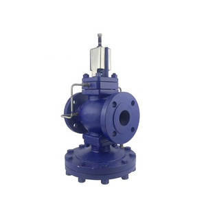 DP17 25P Van Giảm Áp Kiểu Màng Thí Điểm Cho Hơi Nước Thay Thế SPIRAX SARCO DP27 - Product Image 4