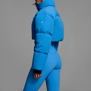 Traje de Esquí Completo para <span class=keywords><strong>Mujer</strong></span> CONMR, Diseño de una Pieza, Impermeable, Térmico y Transpirable, Comodidad Invernal - Product Image 3