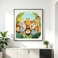 Puzzle en papier éducatif de 300 pièces pour adultes, enfants, seniors, activité familiale, cadeau de soirée, jouet