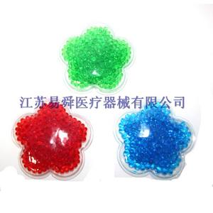 Compresa de Gel Reutilizable Yiwei YS-LR, Compresa Fría y Caliente, Tela de Nailon y PVC, Perlas Redondas Verdes - Product Image 5