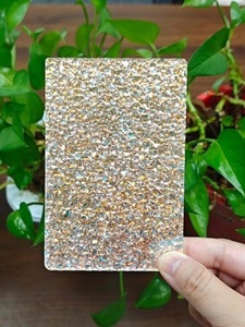 Lámina Acrílica Esmerilada con Textura de Piel de Naranja, Antideslumbrante, para Privacidad en Puertas de Ducha - Product Image 1