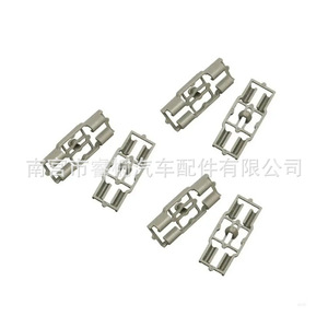 คลิปยึดประตู Shuangxuan รุ่น 51717006757 สำหรับ Bmw E53 E65 ตัวล็อคพลาสติกสำหรับรถยนต์ - Product Image 5