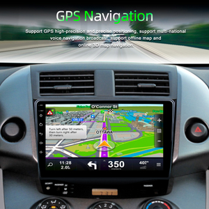 1. Radio para Auto Reako de 9 Pulgadas con Pantalla Táctil IPS Android, <span class=keywords><strong>4</strong></span> Núcleos, 2+32, <span class=keywords><strong>4</strong></span>+64, 8+128 GB para TOYOTA RAV4 2005-2013, Estéreo para Auto - Product Image 6