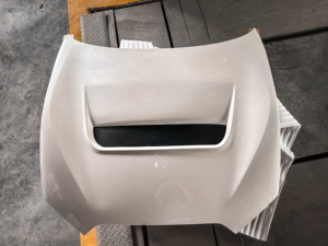 COUVERCLE DE CAPOT AVANT en fibre de carbone pour Mazda <span class=keywords><strong>MX5</strong></span> - Product Image 2