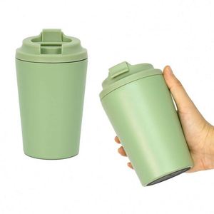 Taza de Acero Inoxidable Más Vendida para Sublimación, Boca Ancha, con Indicador de Temperatura, Taza de Café para Exteriores con Asa - Product Image 6
