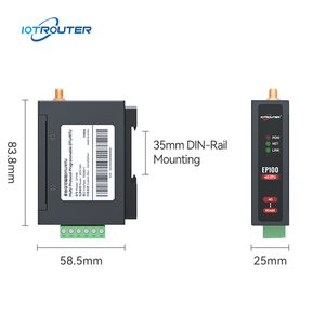 การรับส่งข้อมูลแบบไร้สาย4G LTE โมเด็มพอร์ต RS485อนุกรม - Product Image 4