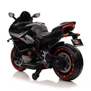 Moto <span class=keywords><strong>électrique</strong></span> pour enfants avec musique, <span class=keywords><strong>MP3</strong></span>, fente USB, alimenté par batterie 12V, voiture pour enfants, offre spéciale <span class=keywords><strong>2022</strong></span> - Product Image 6