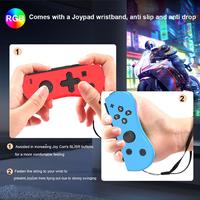 Control de Juego con Joystick para Nintendo Switch 2 Pro, Accesorios de Videojuegos