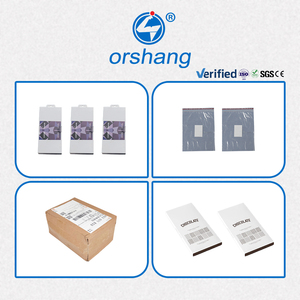 Orshang Tabletop phẳng Máy dán nhãn tự động Flat Top dưới bề mặt máy dán nhãn Top Label Máy bôi - Product Image 5