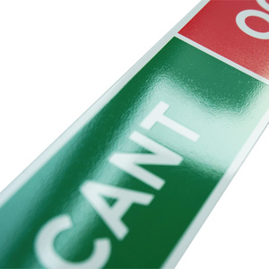 Cửa móc áo trống bị chiếm đóng tham gia miễn phí cửa văn phòng riêng tư dấu hiệu trống tham gia nhà vệ sinh dấu hiệu - Product Image 3