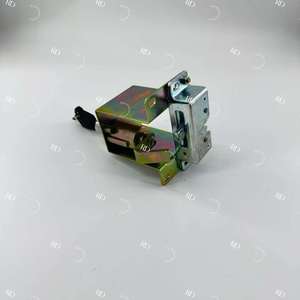 Bloqueo de Caja de Herramientas para Excavadora Caterpillar E312 320c323 325 329 330 336 340 D, 170-2982 1702982 - Product Image 5