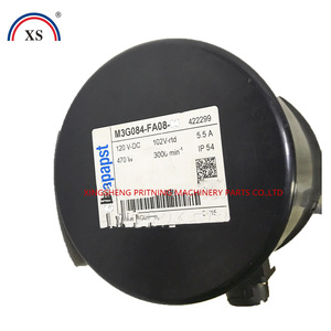 Heidelberg <b>Ink</b> Fountain <b>Roller</b> Motor L2.105.1051 For Cd74 Printers Silicon Steel - Product Image 2