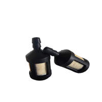 Filtre à carburant universel intégré au réservoir pour tronçonneuse, débroussailleuse, tondeuse à gazon, moteur 2 temps de petite taille