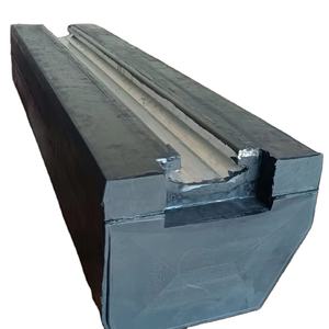 Doublures de plaque d'accès de moulin de montage rapide à boulonner à coupe de précision Produits en caoutchouc à installation rapide - Product Image 3