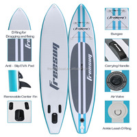 11ft 335cm Portable Gonflable Stand Up Paddle Boards Isup