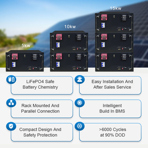 ระบบกักเก็บพลังงานแสงอาทิตย์แบบตู้กลางแจ้ง 100 กิโลวัตต์ชั่วโมง สำหรับใช้ในเชิงพาณิชย์ - Product Image 4