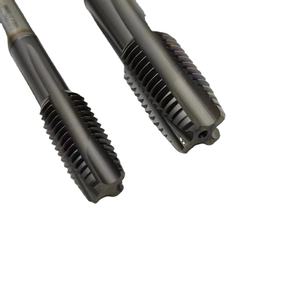 Tarauds filetés métriques HSS-E de la série <span class=keywords><strong>Guhring</strong></span> 7778 Tarauds Vertex standard JIS pour l'usinage général des matériaux 38HRC - Product Image 4