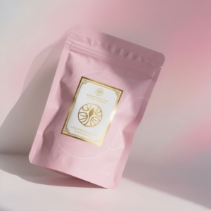 Rõ ràng Cửa sổ bao bì thực phẩm túi đứng lên túi ziplock cho đồ ăn nhẹ phòng tập thể dục - Product Image 5