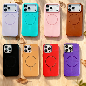 <span class=keywords><strong>2025</strong></span> thiết kế mới chất lượng cao tùy chỉnh thăng hoa Silicone từ không thấm nước di động di động Iphone trường hợp điện thoại - Product Image 3