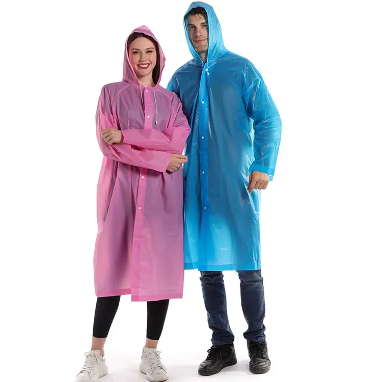 Manteau de pluie professionnel pour moto, combinaison de Poncho imperméable EVA pour adultes, nouvelle collection