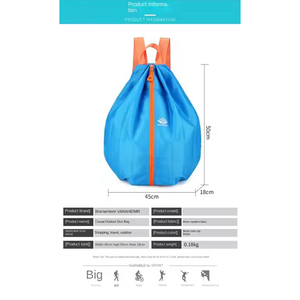 30L IPX4 Không Thấm Nước Đa Chức Năng Ba Lô 3-Thứ Hai Gấp Thiết Kế Phòng Tập Thể Dục Thể Thao Với Ẩn Chống Trộm Túi Cho Đại Học Đi Bộ Đường Dài - Product Image 2
