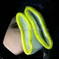 Machine à coudre entièrement automatique pour surjeter les gants de travail